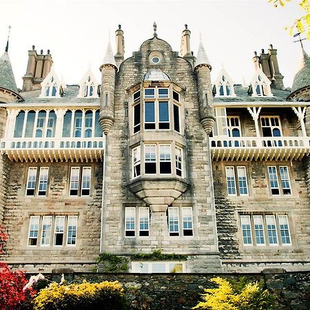 Chateau Rhianfa Llandegfan Bagian luar foto