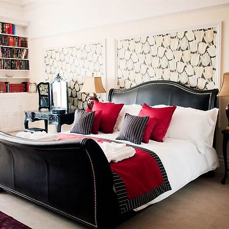 Chateau Rhianfa Llandegfan Bagian luar foto