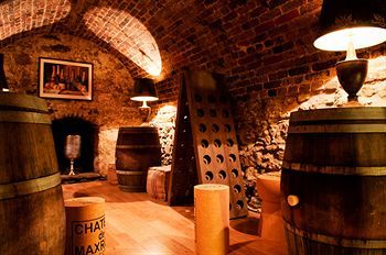 Chateau Rhianfa Llandegfan Bagian luar foto